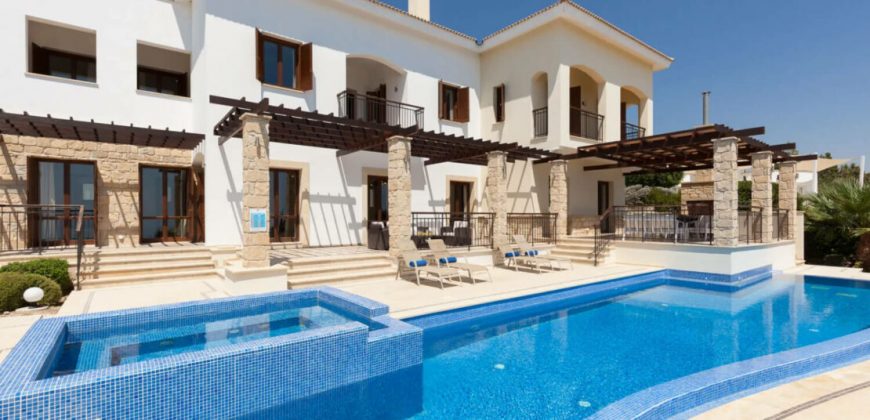 Paphos Aphrodite Hills 5Bdr Villa For Sale PRK30023