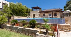 Paphos Aphrodite Hills 5Bdr Villa For Sale PRK41364