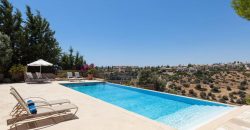 Paphos Aphrodite Hills 5Bdr Villa For Sale PRK41364