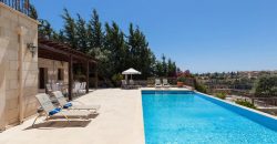 Paphos Aphrodite Hills 5Bdr Villa For Sale PRK41364