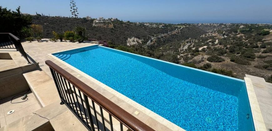 Paphos Aphrodite Hills 5Bdr Villa For Sale PRK43423