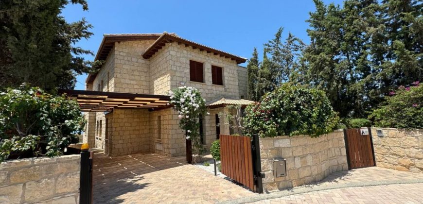 Paphos Aphrodite Hills 5Bdr Villa For Sale PRK43423