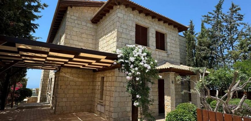 Paphos Aphrodite Hills 5Bdr Villa For Sale PRK43423