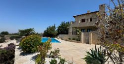 Paphos Aphrodite Hills 5Bdr Villa For Sale PRK43423