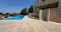 Paphos Aphrodite Hills 5Bdr Villa For Sale PRK43423