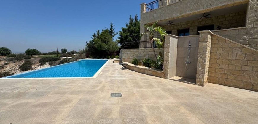 Paphos Aphrodite Hills 5Bdr Villa For Sale PRK43423