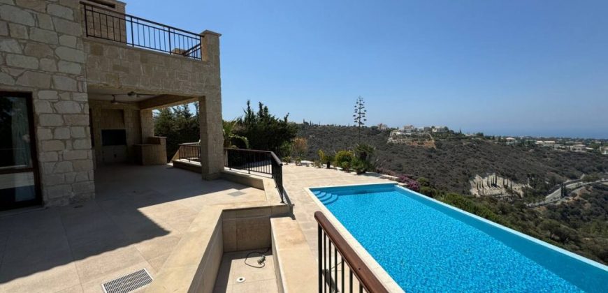 Paphos Aphrodite Hills 5Bdr Villa For Sale PRK43423