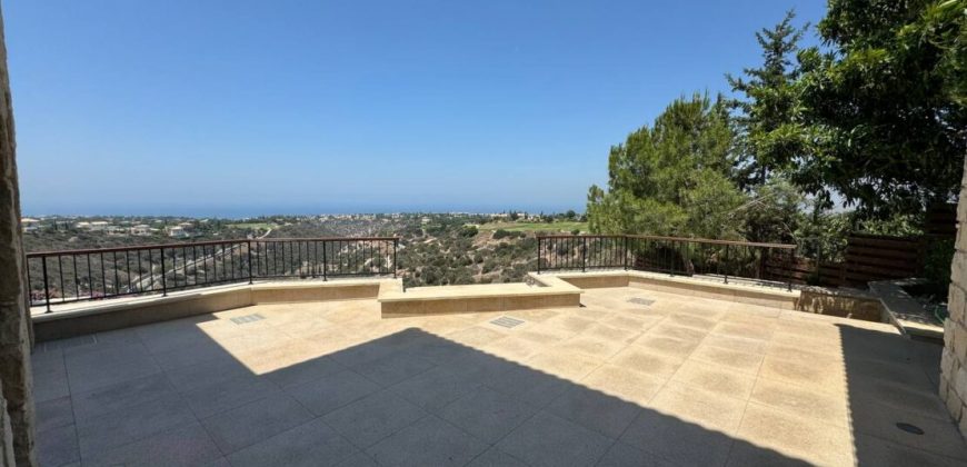 Paphos Aphrodite Hills 5Bdr Villa For Sale PRK43423