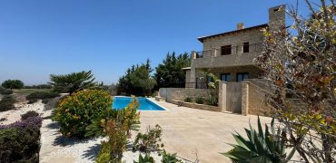 Paphos Aphrodite Hills 5Bdr Villa For Sale PRK43423