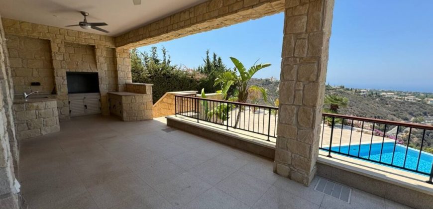 Paphos Aphrodite Hills 5Bdr Villa For Sale PRK43423