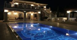 Paphos Aphrodite Hills 6Bdr House (Detached) For Sale FCP24065