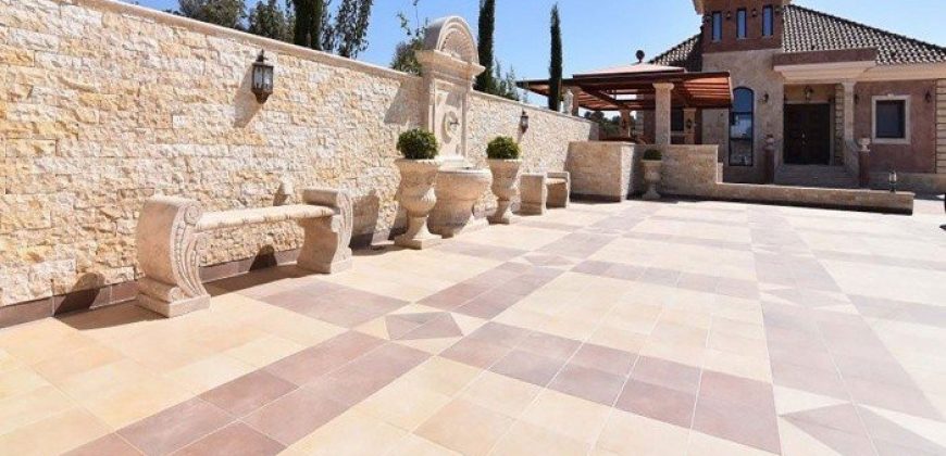 Paphos Aphrodite Hills 6Bdr House (Detached) For Sale FCP24065