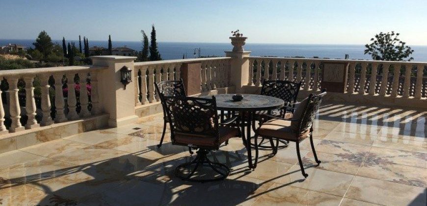 Paphos Aphrodite Hills 6Bdr House (Detached) For Sale FCP24065