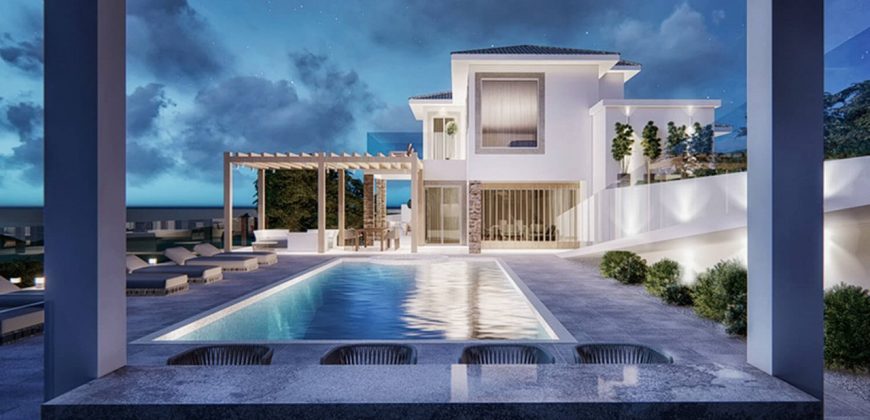 Paphos Aphrodite Hills 6Bdr House (Detached) For Sale FCP28403