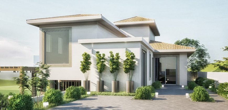 Paphos Aphrodite Hills 6Bdr House (Detached) For Sale FCP28403