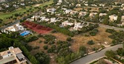 Paphos Aphrodite Hills Bdr Land For Sale PRK29754