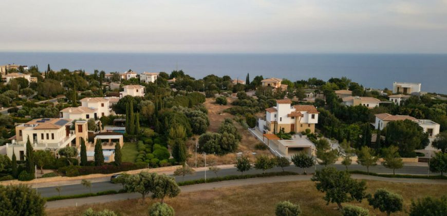 Paphos Aphrodite Hills Bdr Land For Sale PRK29754