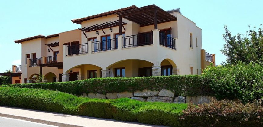 Paphos Aphrodite Hills Golf Resort 2Bdr Apartment For Sale KTM94818