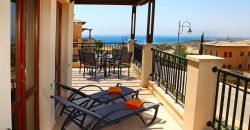 Paphos Aphrodite Hills Golf Resort 2Bdr Apartment For Sale KTM94818