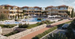 Paphos Aphrodite Hills Golf Resort 2Bdr Apartment For Sale KTM94960