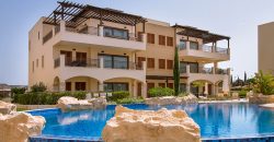 Paphos Aphrodite Hills Golf Resort 2Bdr Apartment For Sale KTM94961