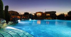 Paphos Aphrodite Hills Golf Resort 2Bdr Ground Floor Apartment For Sale KTM103610