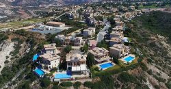 Paphos Aphrodite Hills Golf Resort 2Bdr Ground Floor Apartment For Sale KTM103610