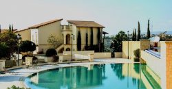 Paphos Aphrodite Hills Golf Resort 2Bdr Studio For Sale KTM90593