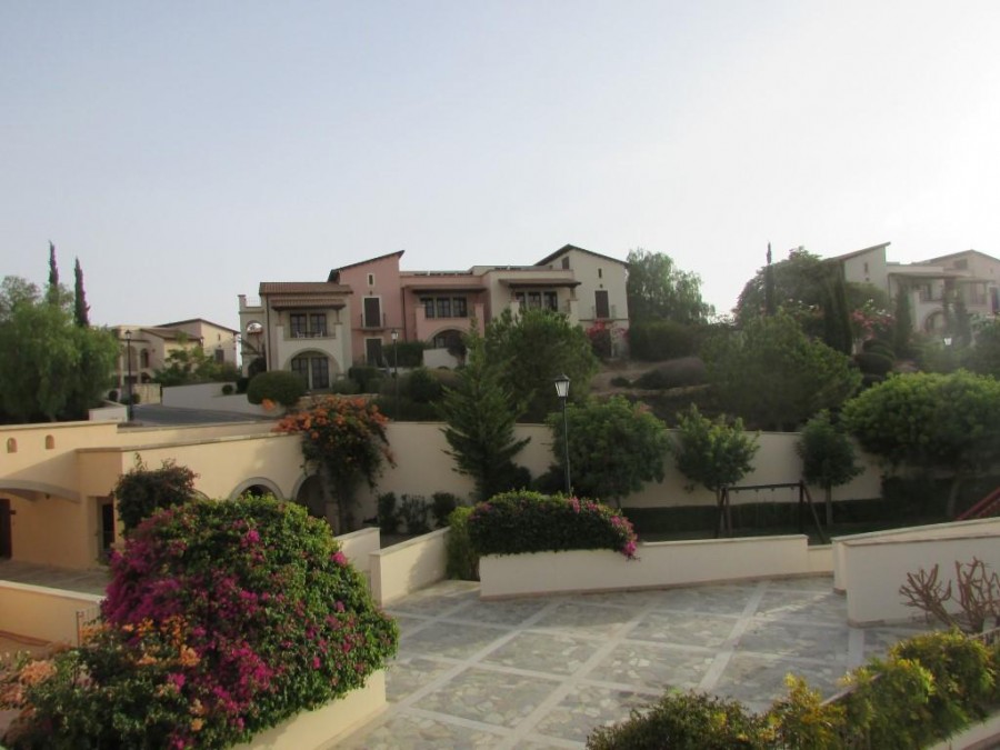 Paphos Aphrodite Hills Golf Resort 2Bdr Studio For Sale KTM90593