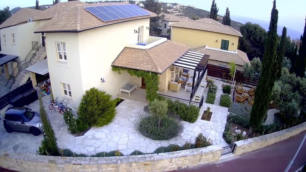 Paphos Aphrodite Hills Golf Resort 3Bdr Detached Villa For Sale KTM96238