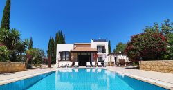 Paphos Aphrodite Hills Golf Resort 3Bdr Detached Villa For Sale KTM97010