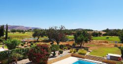 Paphos Aphrodite Hills Golf Resort 3Bdr Detached Villa For Sale KTM97010