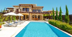 Paphos Aphrodite Hills Golf Resort 3Bdr Detached Villa For Sale KTM98225