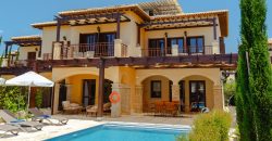 Paphos Aphrodite Hills Golf Resort 3Bdr Detached Villa For Sale KTM98225