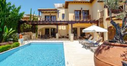 Paphos Aphrodite Hills Golf Resort 3Bdr Detached Villa For Sale KTM98226