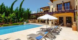 Paphos Aphrodite Hills Golf Resort 3Bdr Detached Villa For Sale KTM98226