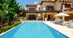 Paphos Aphrodite Hills Golf Resort 3Bdr Detached Villa For Sale KTM98226