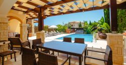 Paphos Aphrodite Hills Golf Resort 3Bdr Detached Villa For Sale KTM98226