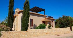 Paphos Aphrodite Hills Golf Resort 4Bdr Detached Villa For Sale KTM101989