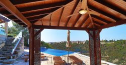 Paphos Aphrodite Hills Golf Resort 4Bdr Detached Villa For Sale KTM102140