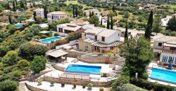 Paphos Aphrodite Hills Golf Resort 4Bdr Detached Villa For Sale KTM102140