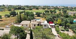 Paphos Aphrodite Hills Golf Resort 4Bdr Detached Villa For Sale KTM102141