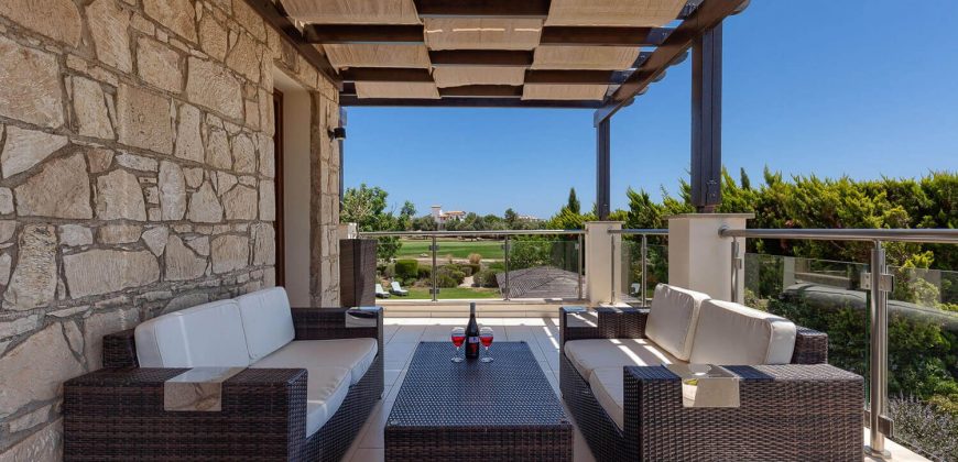 Paphos Aphrodite Hills Golf Resort 4Bdr Detached Villa For Sale KTM93368