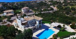 Paphos Aphrodite Hills Golf Resort 5Bdr Detached Villa For Sale KTM102410