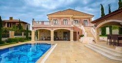 Paphos Aphrodite Hills Golf Resort 6Bdr Detached Villa For Sale KTM93837