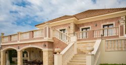 Paphos Aphrodite Hills Golf Resort 6Bdr Detached Villa For Sale KTM93837