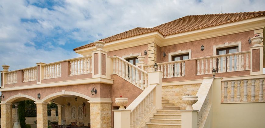 Paphos Aphrodite Hills Golf Resort 6Bdr Detached Villa For Sale KTM93837