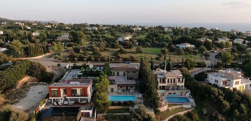 Paphos Aphrodite Hills Kouklia 5Bdr House For Sale LTR56637