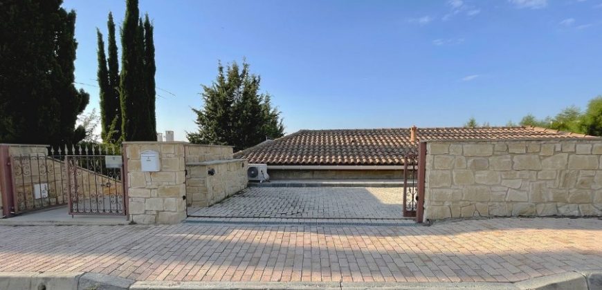 Paphos Aphrodite Hills Kouklia 5Bdr House For Sale LTR56637