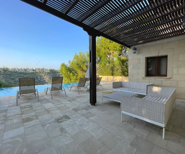 Paphos Aphrodite Hills Kouklia 5Bdr House For Sale LTR56637